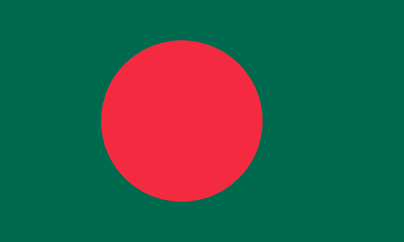 Bangladesh flag